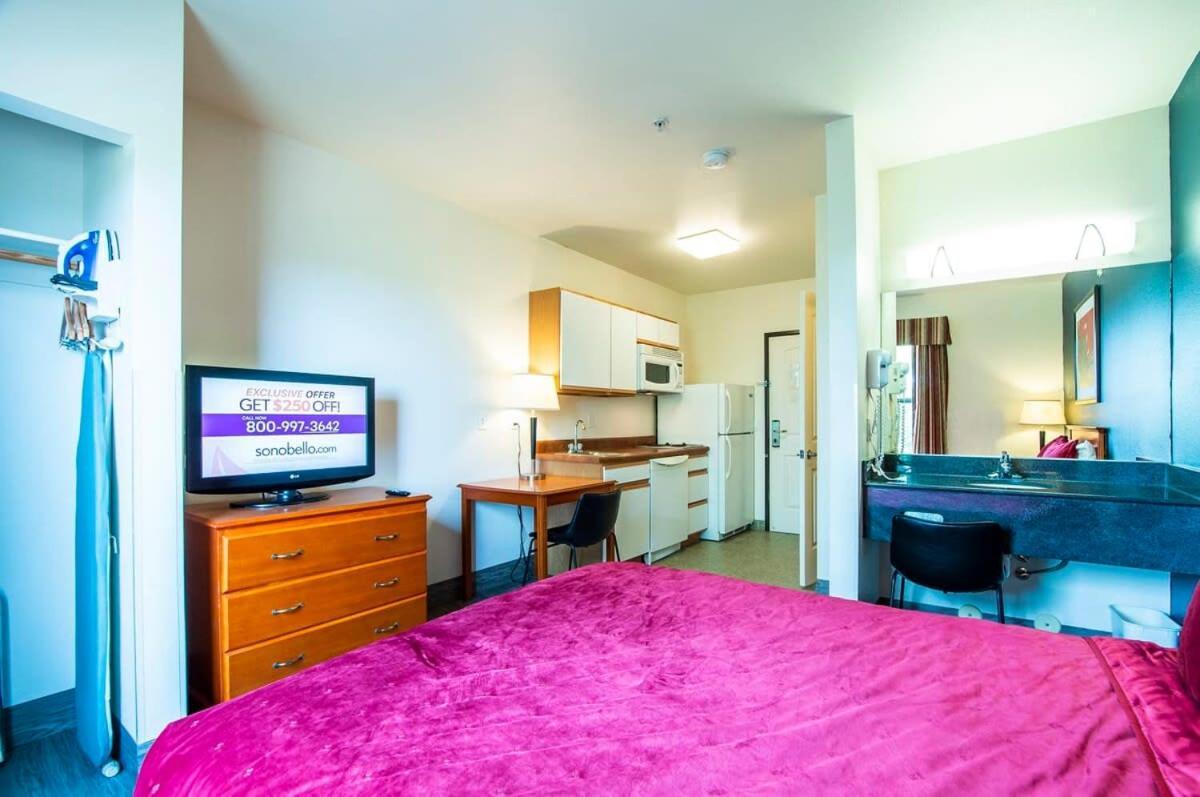 Sierra Vista Studio Apartment With Full Kitchen And King Bed المظهر الخارجي الصورة