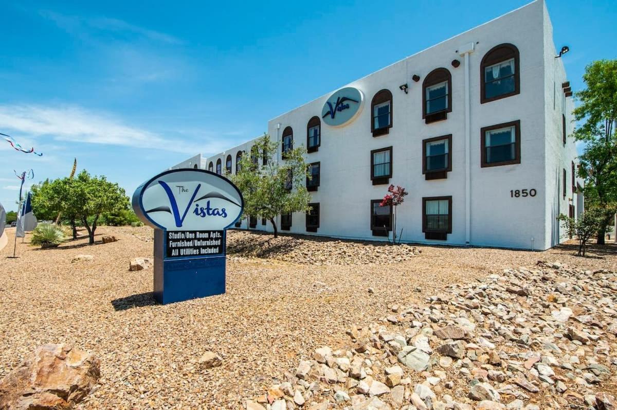 Sierra Vista Studio Apartment With Full Kitchen And King Bed المظهر الخارجي الصورة