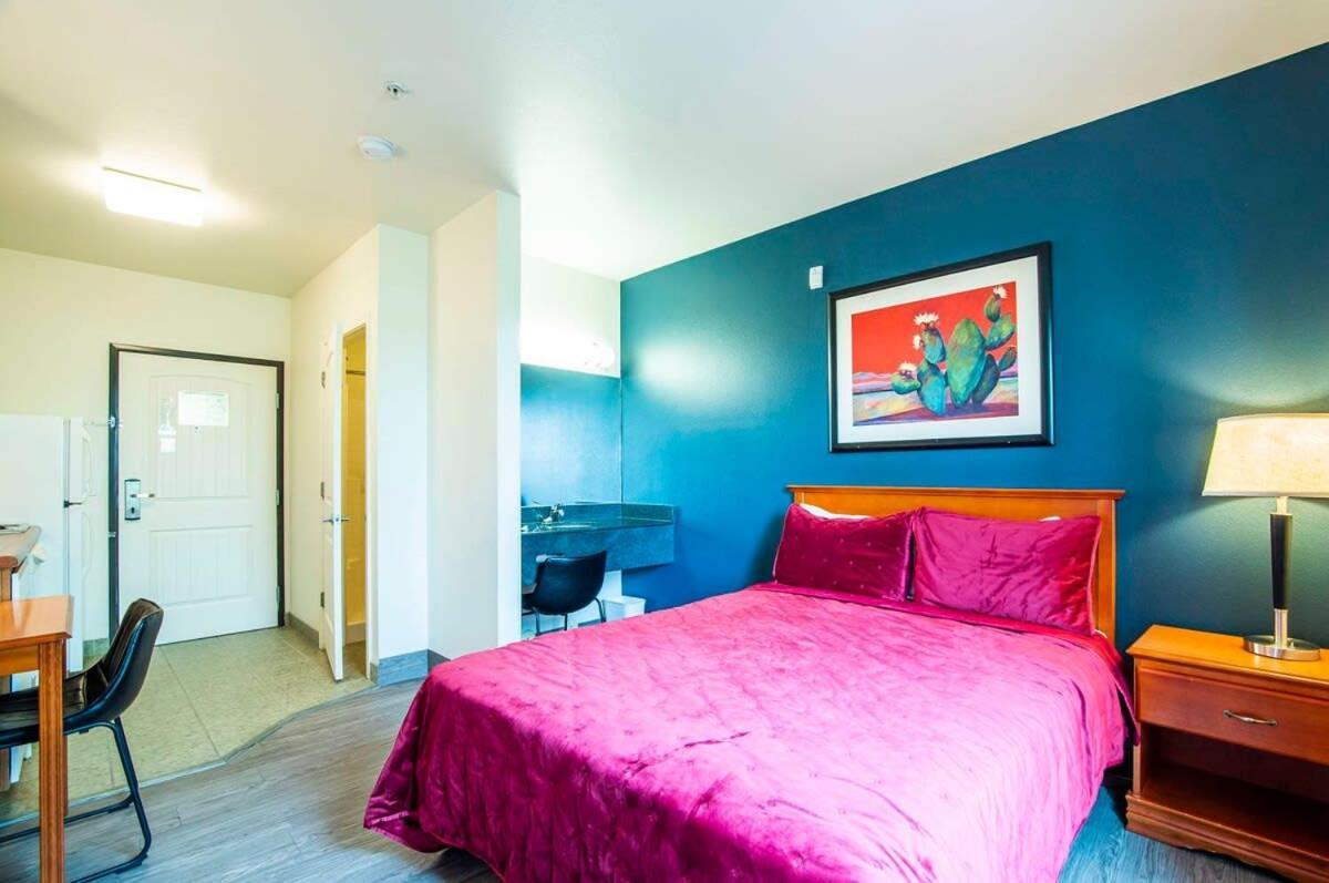 Sierra Vista Studio Apartment With Full Kitchen And King Bed المظهر الخارجي الصورة